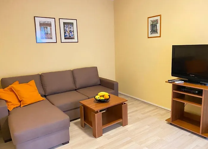 Appartamento Tamara Baška