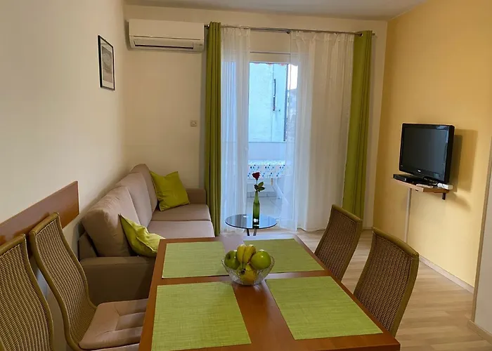 Tamara Apartmán Baška