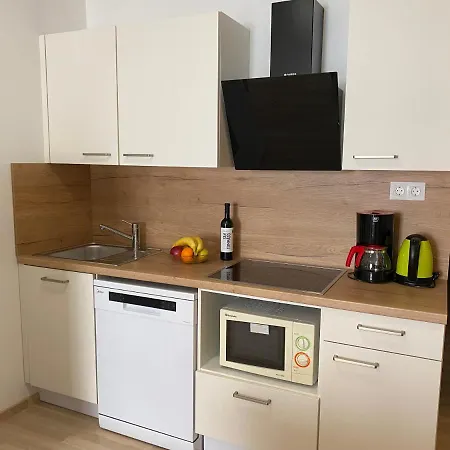 Tamara Apartamento Baška