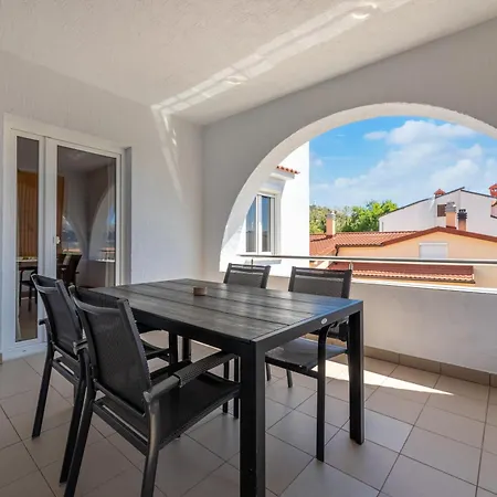 Tamara Appartement Baška