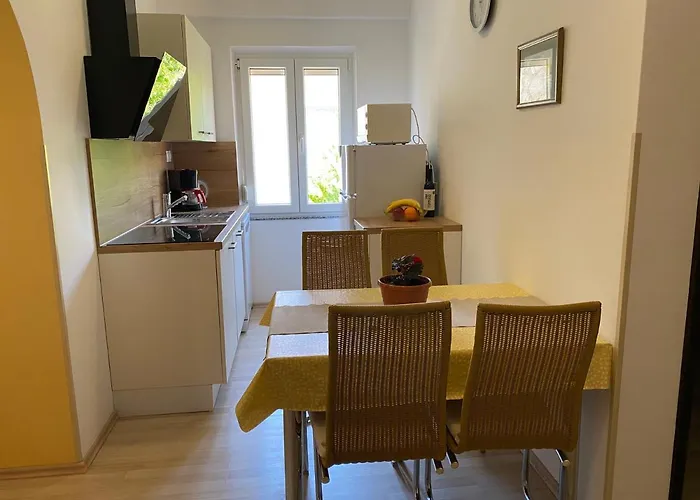 Tamara Apartamento Baška