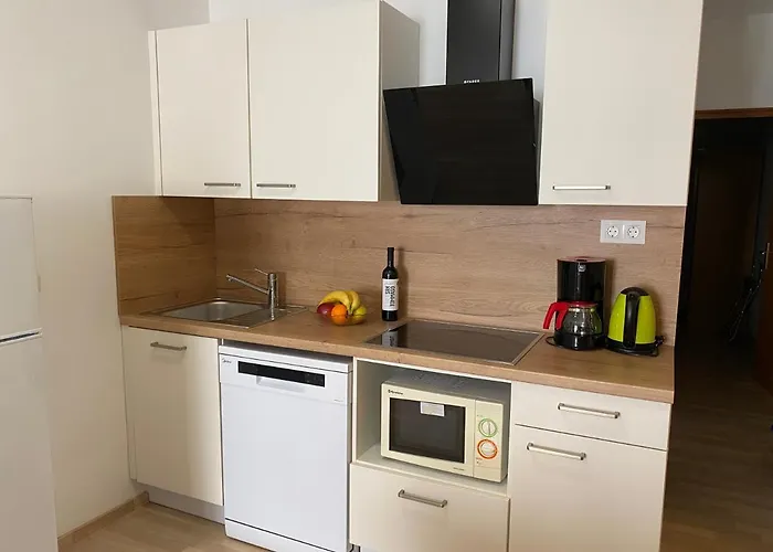 Tamara Apartamento Baška